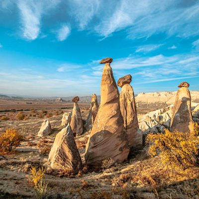 Cappadocia