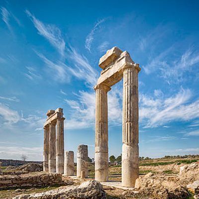 Hierapolis/Pamukkale