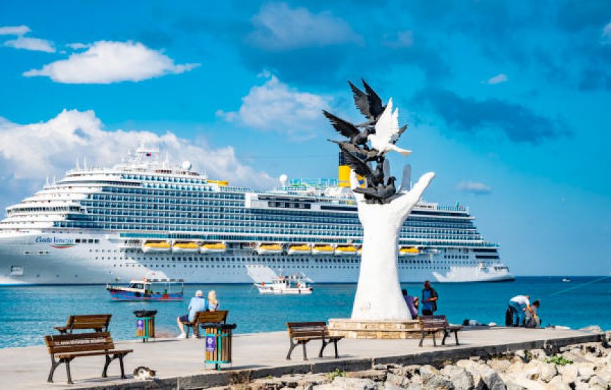 Ferry to Samos Island from Kusadasi