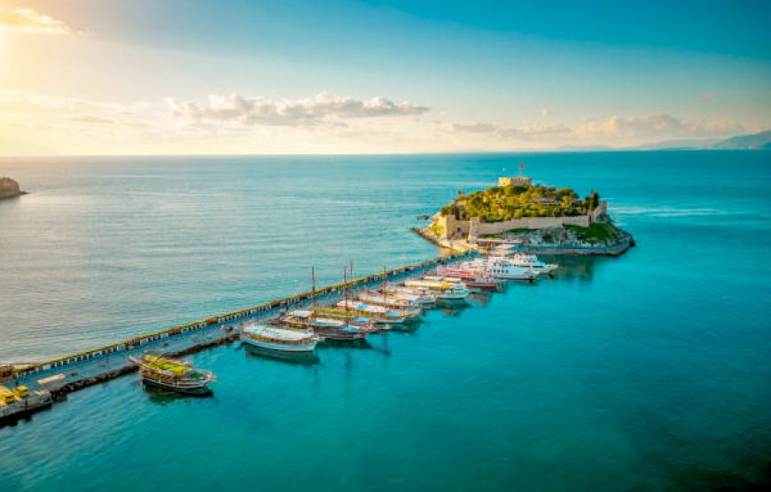 Ferry to Samos Island from Kusadasi