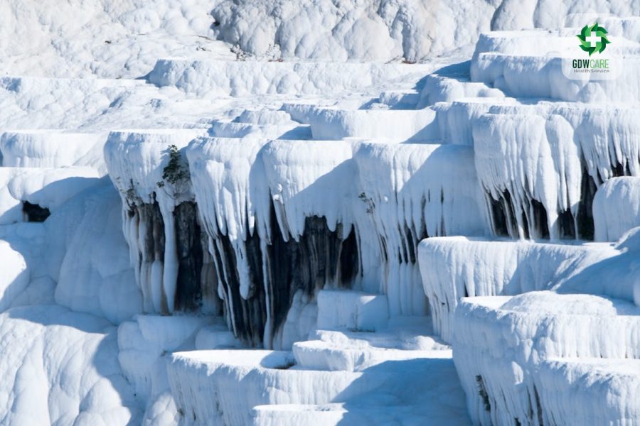 3 Days Ephesus, Pamukkale & Pergamon Tour from Istanbul