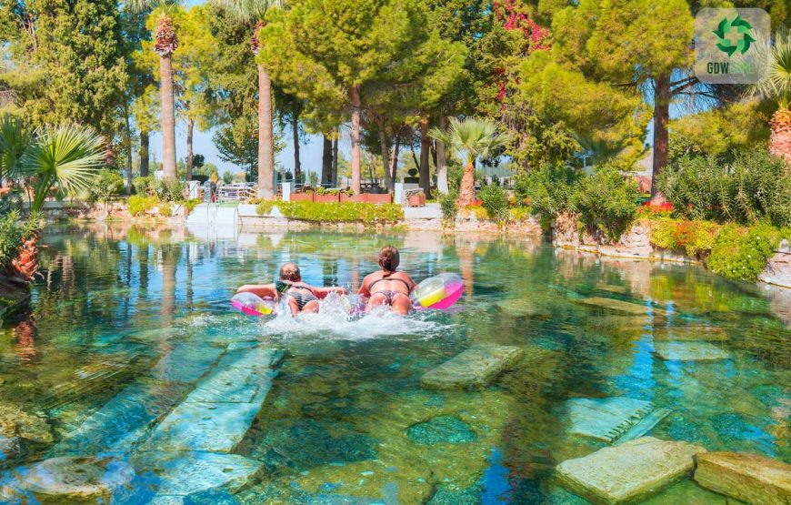 8 Days Highlights of Turkey Tour by Plane