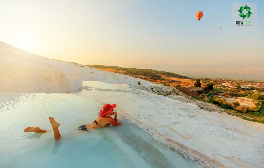 8 Days Highlights of Turkey Tour by Plane