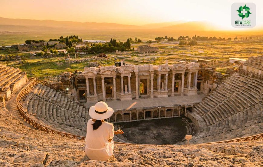 8 Days Highlights of Turkey Tour by Plane