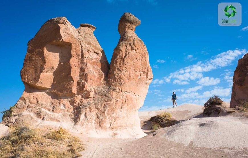 8 Days Highlights of Turkey Tour by Plane