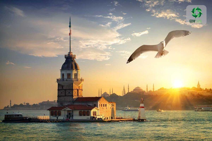 8 Days Highlights of Turkey Tour by Plane