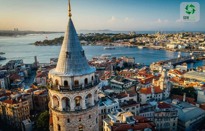 8 Days Highlights of Turkey Tour by Plane