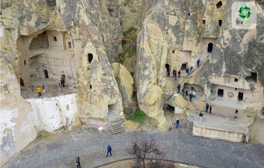 The Istanbul & Cappadocia Trail – 4 Days of Wonder