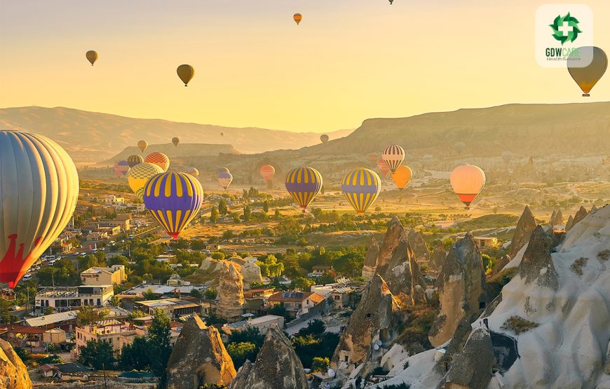 Turkish Wonders A 7 Days Discovery Journey