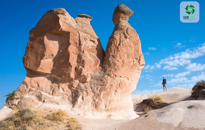 The Istanbul & Cappadocia Trail – 4 Days of Wonder