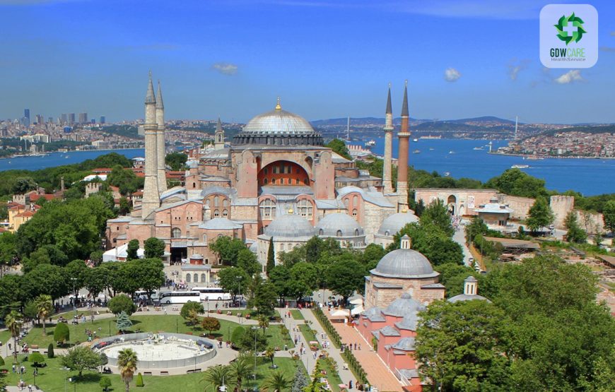 The Istanbul & Cappadocia Trail – 4 Days of Wonder