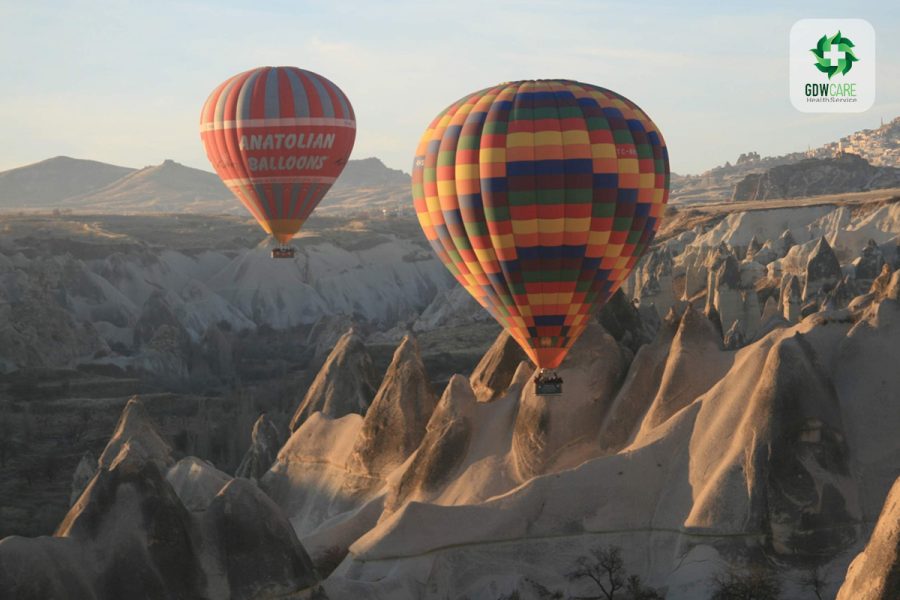The Istanbul & Cappadocia Trail – 4 Days of Wonder