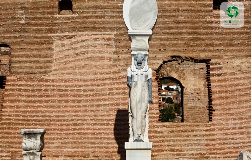 Private Daily Pergamon Tour from Istanbul by Plane