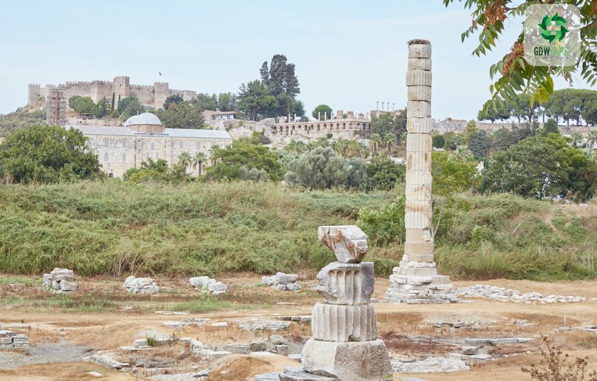 Private Ephesus & Sirince Village Tour from Kusadasi Port