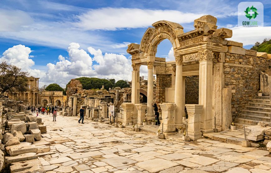 Private Ephesus & Sirince Village Tour from Kusadasi Port