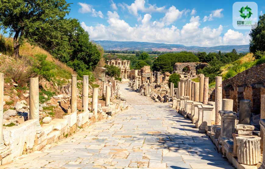 Private Ephesus & Sirince Village Tour from Kusadasi Port