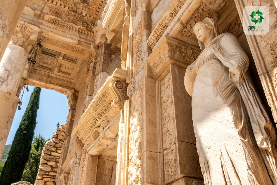 Private Ephesus Tour from Bodrum Port / Hotels