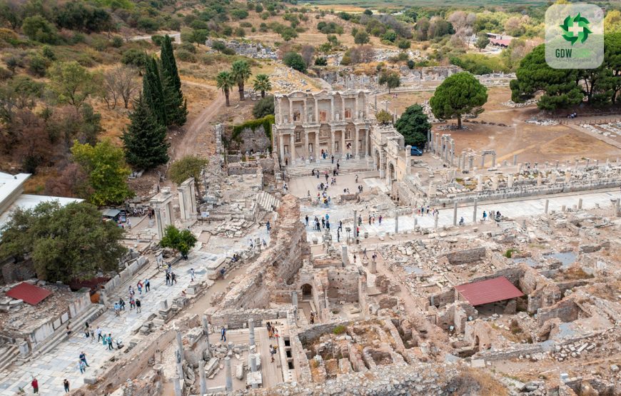 Private Ephesus Tour from Bodrum Port / Hotels