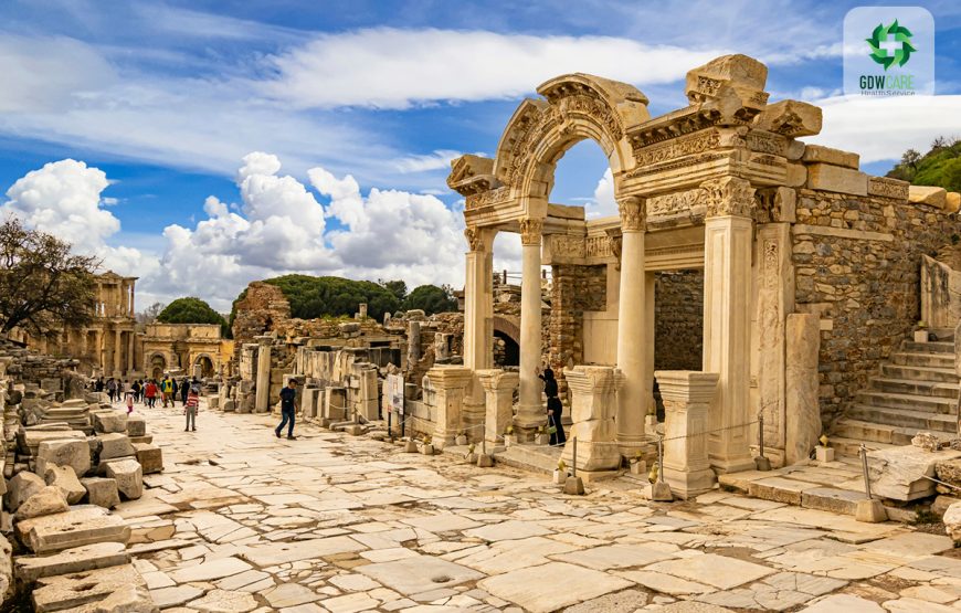 Private Ephesus Tour from Bodrum Port / Hotels