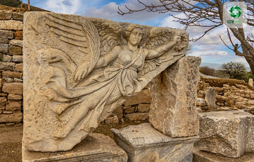 Private Ephesus Tour from Bodrum Port / Hotels