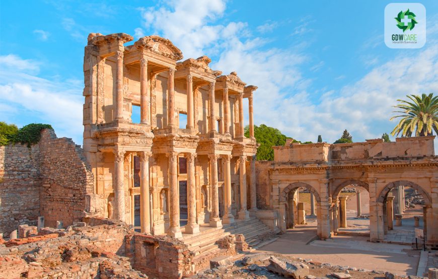 Private Ephesus Tour from Bodrum Port / Hotels
