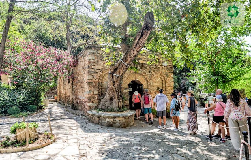 Private Ephesus Tour from Bodrum Port / Hotels