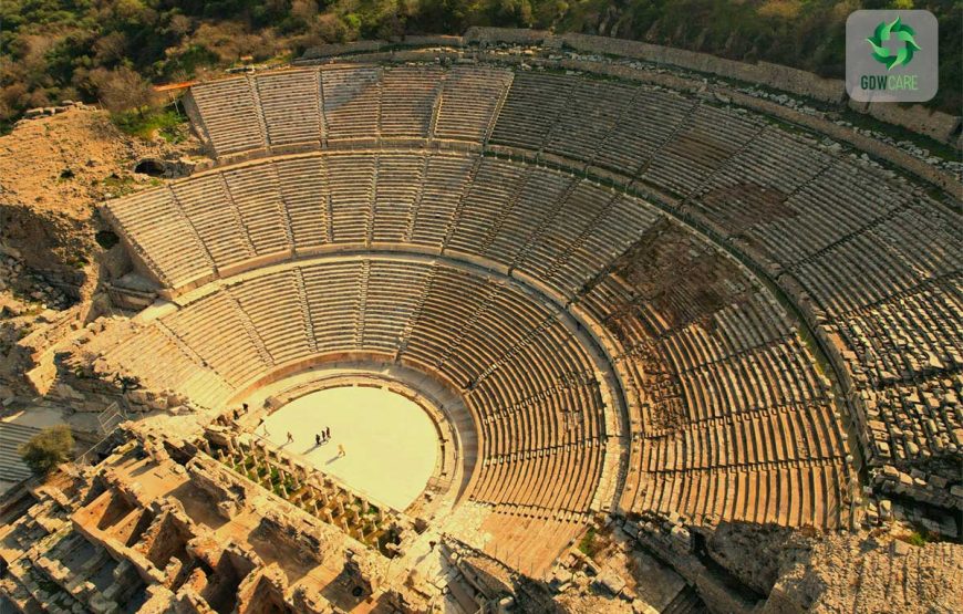 6 Days Express Western Turkey Tour