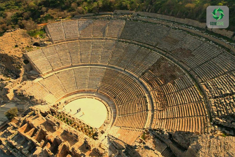 6 Days Express Western Turkey Tour