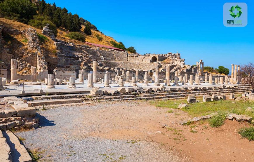 6 Days Express Western Turkey Tour