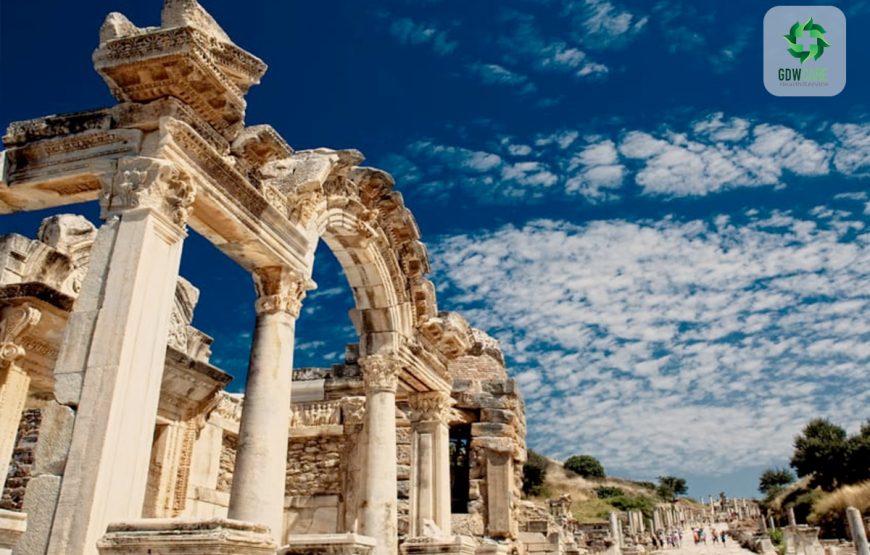 Turkish Delights A 3 Days Tour of Cappadocia and the Aegean Coast