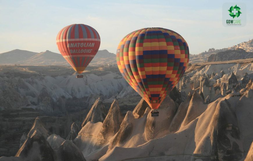 7 Days Churches of Revelation Tour