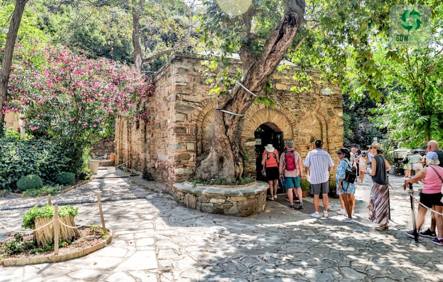 7 Days Churches of Revelation Tour