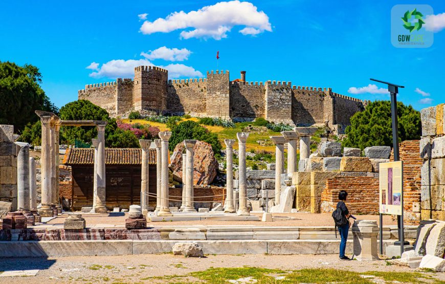 7 Days Churches of Revelation Tour