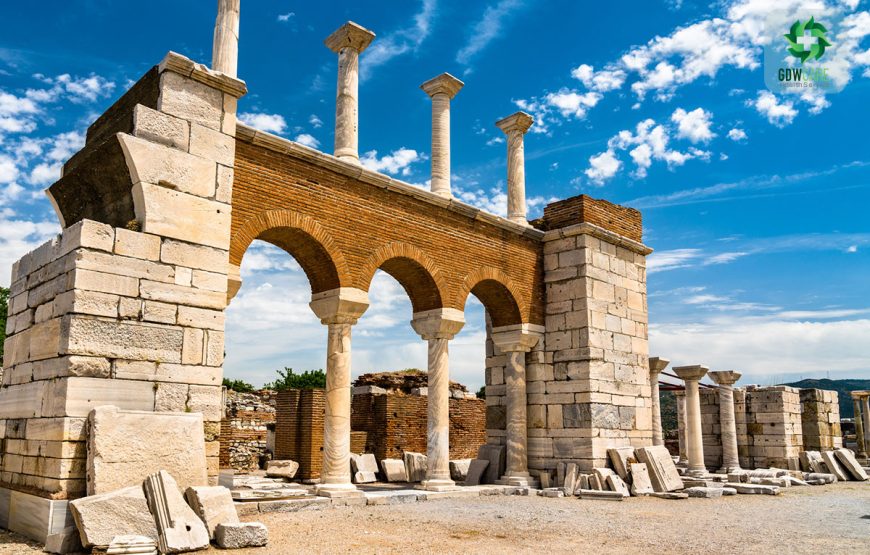 7 Days Churches of Revelation Tour