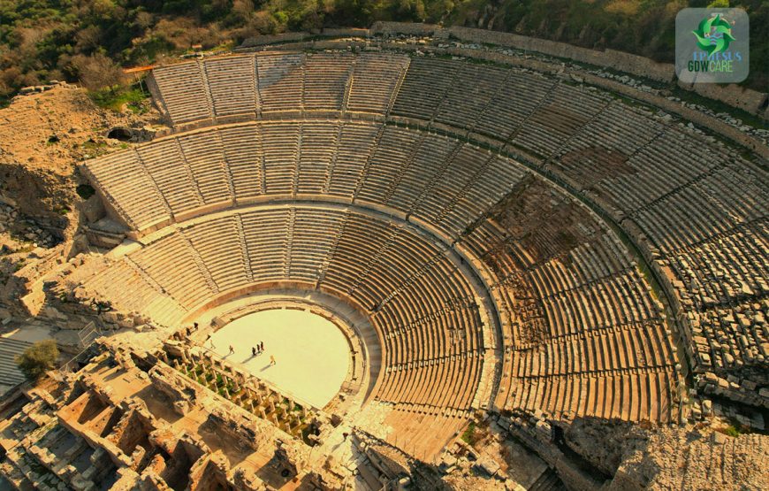 7 Days Churches of Revelation Tour