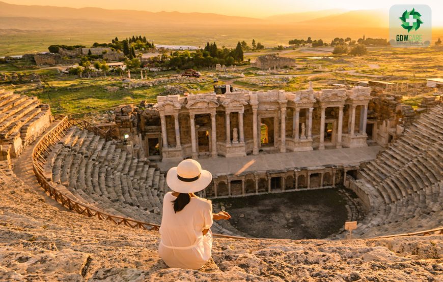 7 Days Churches of Revelation Tour