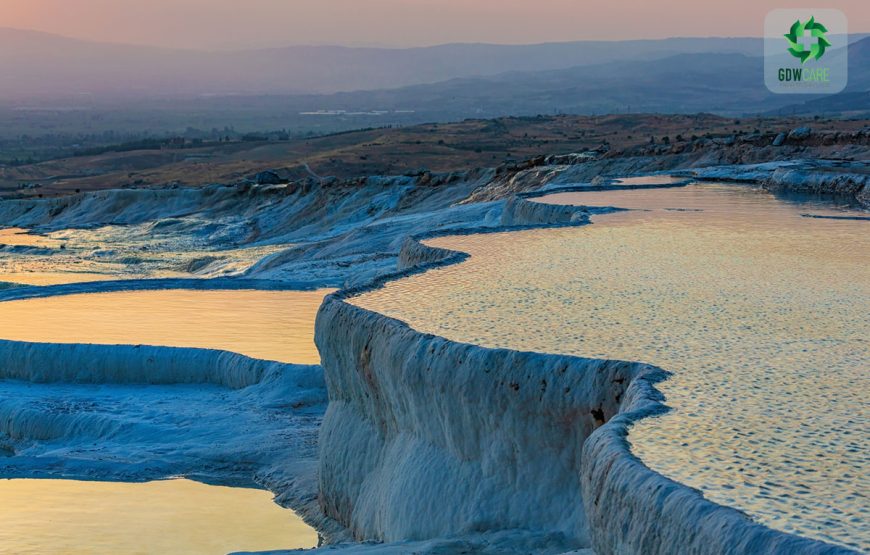 7 Days Churches of Revelation Tour