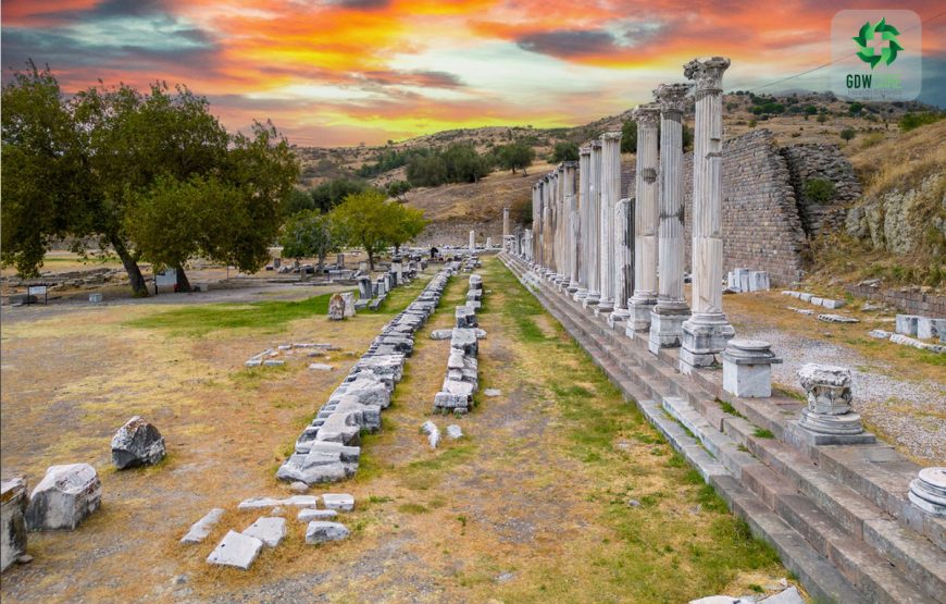 7 Days Churches of Revelation Tour