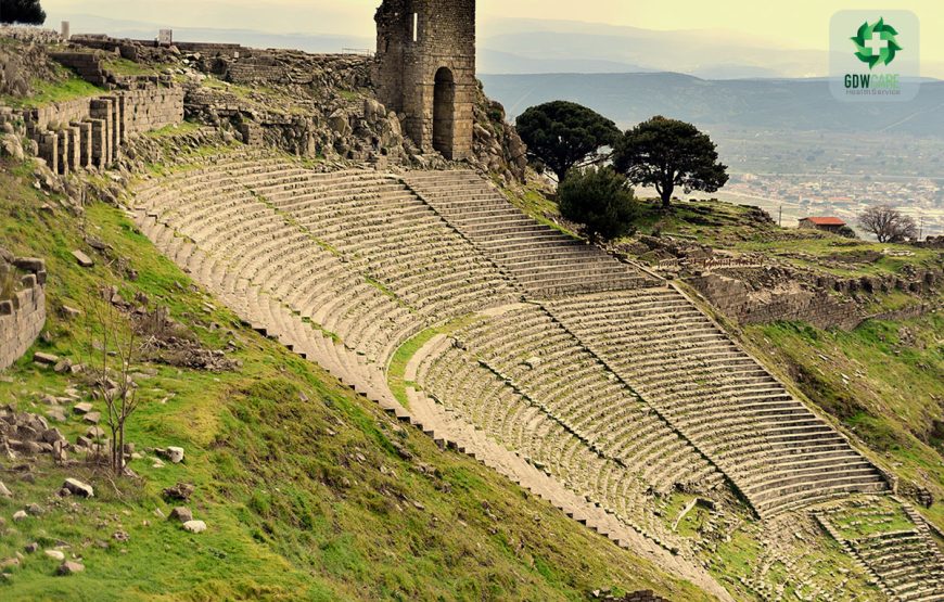 7 Days Churches of Revelation Tour