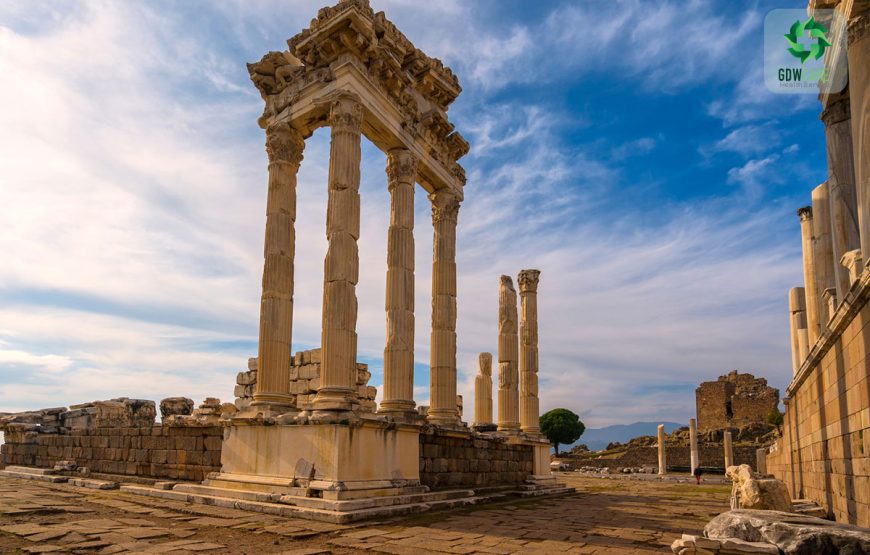 7 Days Churches of Revelation Tour