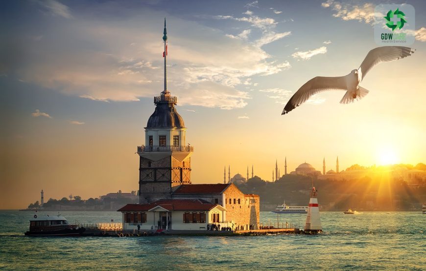 7 Days Churches of Revelation Tour