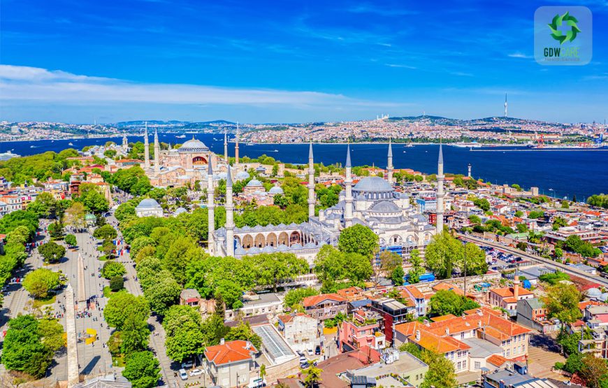 7 Days Churches of Revelation Tour