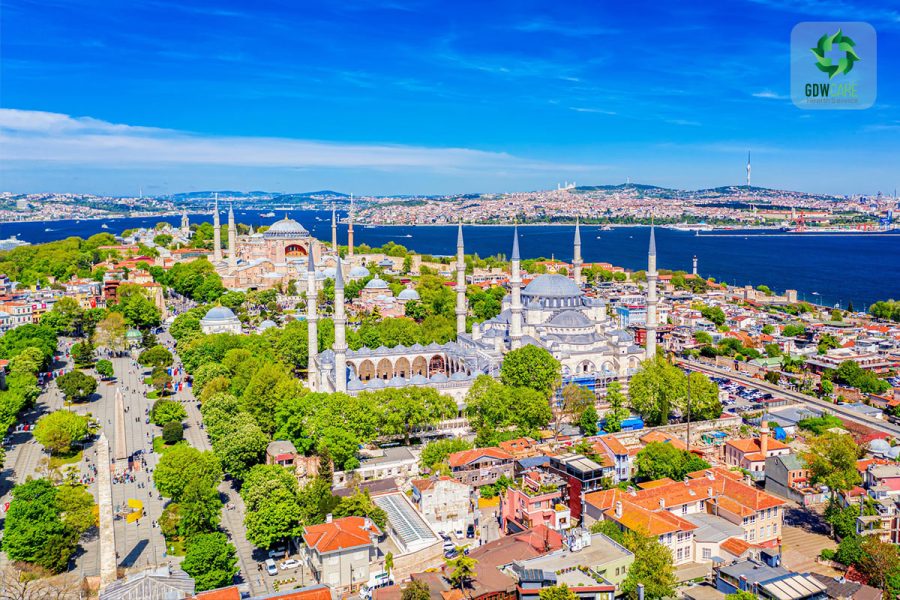 7 Days Churches of Revelation Tour