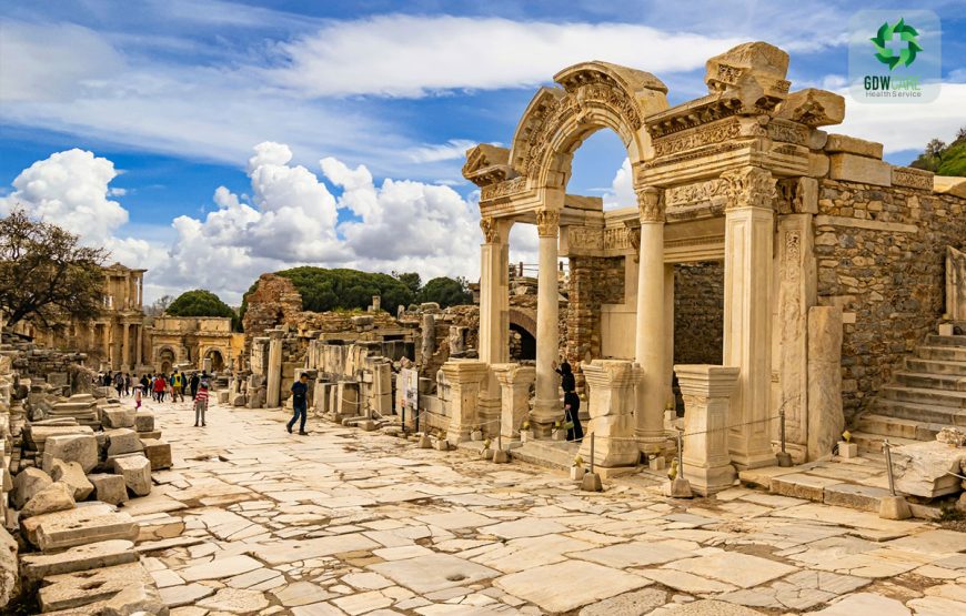 7 Days Churches of Revelation Tour