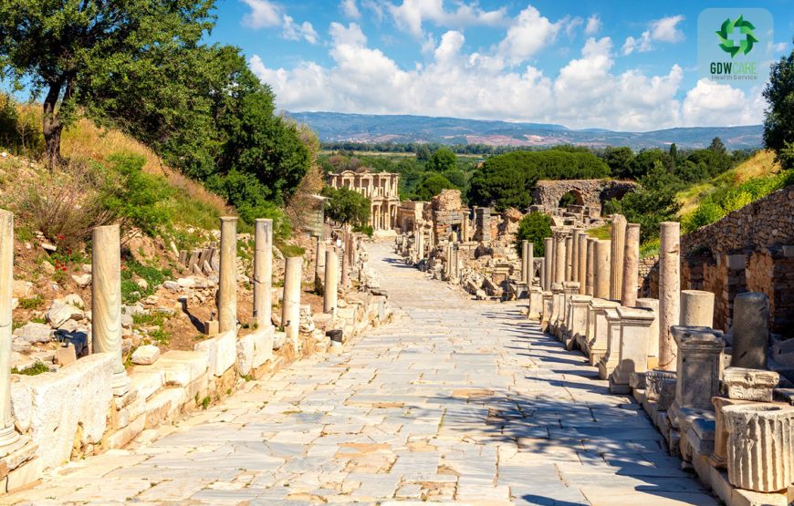 7 Days Churches of Revelation Tour