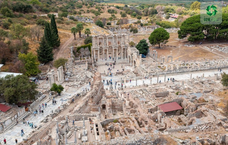 7 Days Churches of Revelation Tour