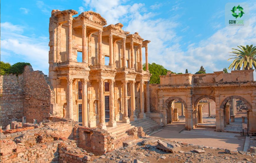 7 Days Churches of Revelation Tour