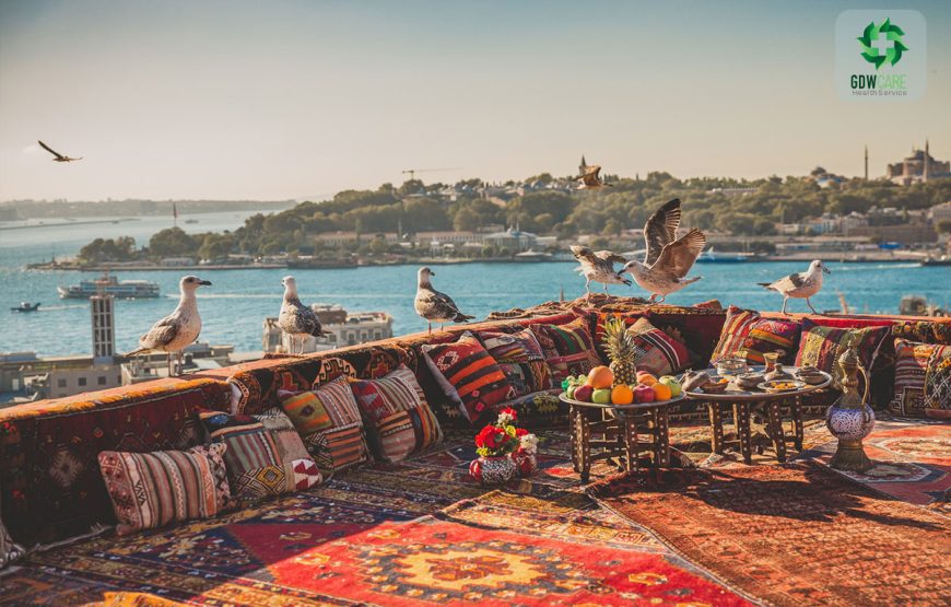 9 Day Turkey Big Bus Tour