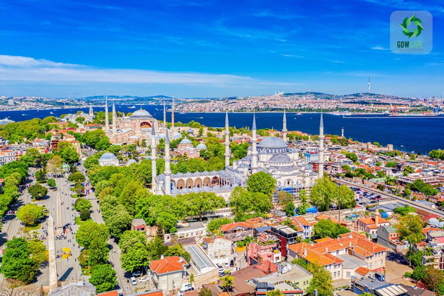 Essence of Istanbul Discovering the City in 4 Days