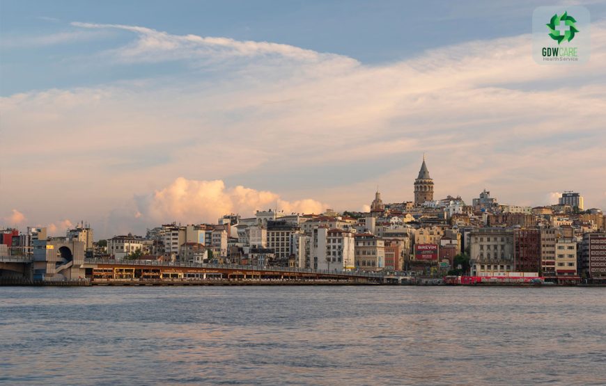 9 Day Turkey Big Bus Tour